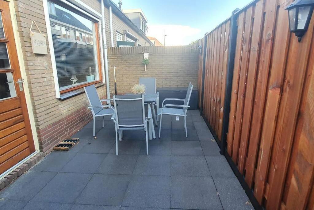 Sea Breeze Egmond aan Zee Exterior foto